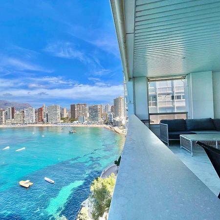 Gemelos 28 Blueline Benidorm Dış mekan fotoğraf
