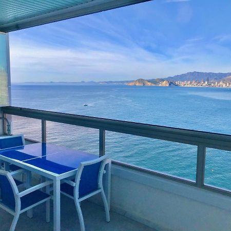 Gemelos 28 Blueline Benidorm Dış mekan fotoğraf