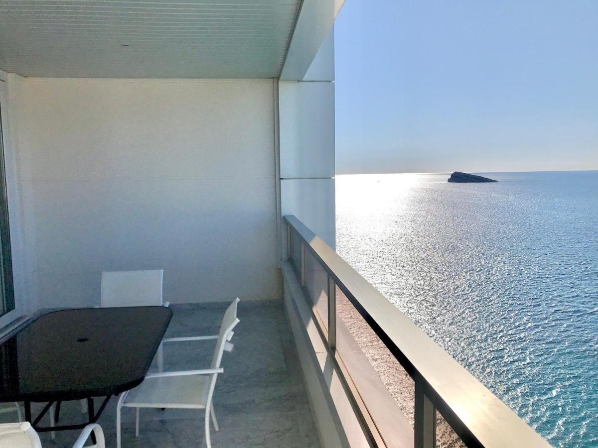 Gemelos 28 Blueline Benidorm Dış mekan fotoğraf