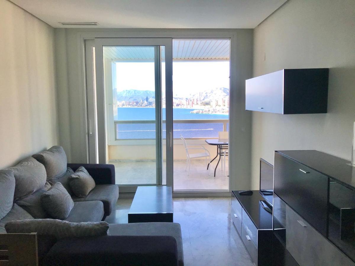 Gemelos 28 Blueline Benidorm Dış mekan fotoğraf