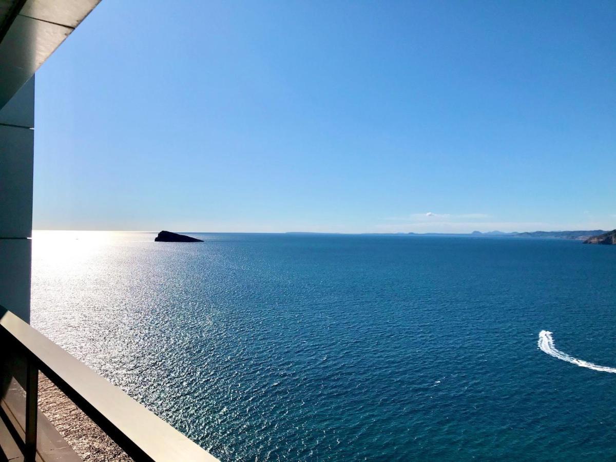 Gemelos 28 Blueline Benidorm Dış mekan fotoğraf