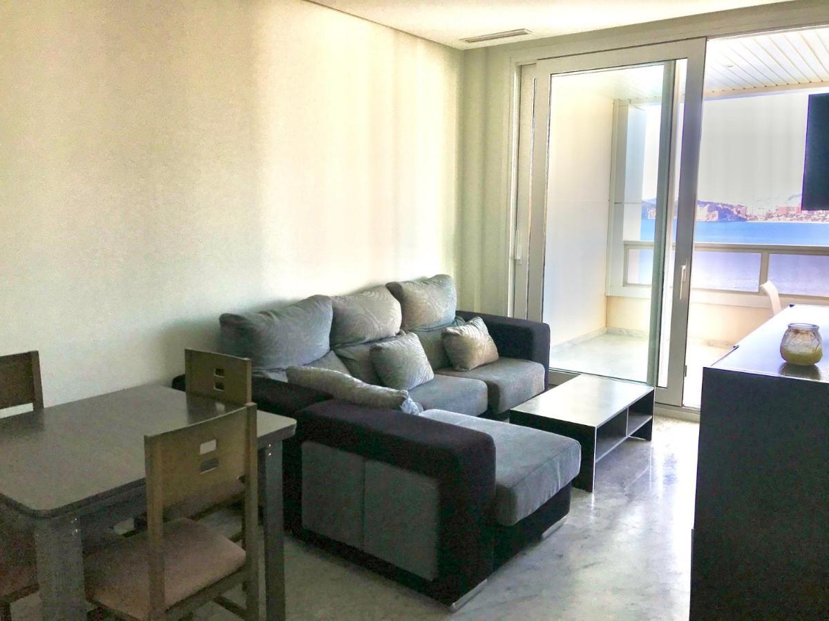 Gemelos 28 Blueline Benidorm Dış mekan fotoğraf