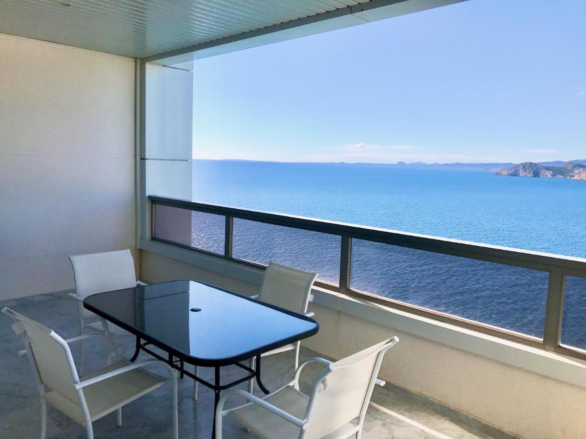Gemelos 28 Blueline Benidorm Dış mekan fotoğraf
