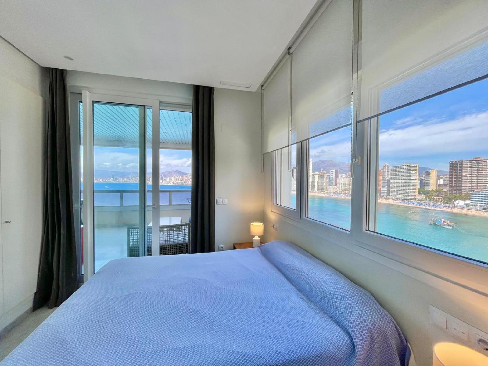 Gemelos 28 Blueline Benidorm Dış mekan fotoğraf