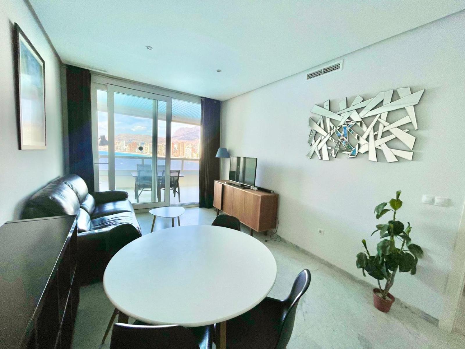 Gemelos 28 Blueline Benidorm Dış mekan fotoğraf