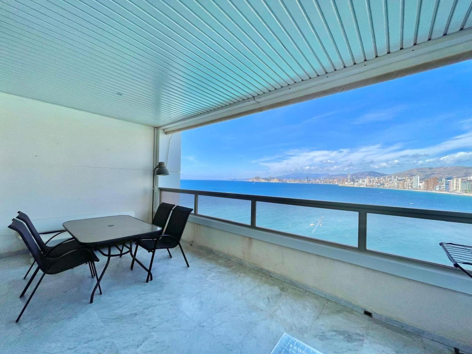 Gemelos 28 Blueline Benidorm Dış mekan fotoğraf