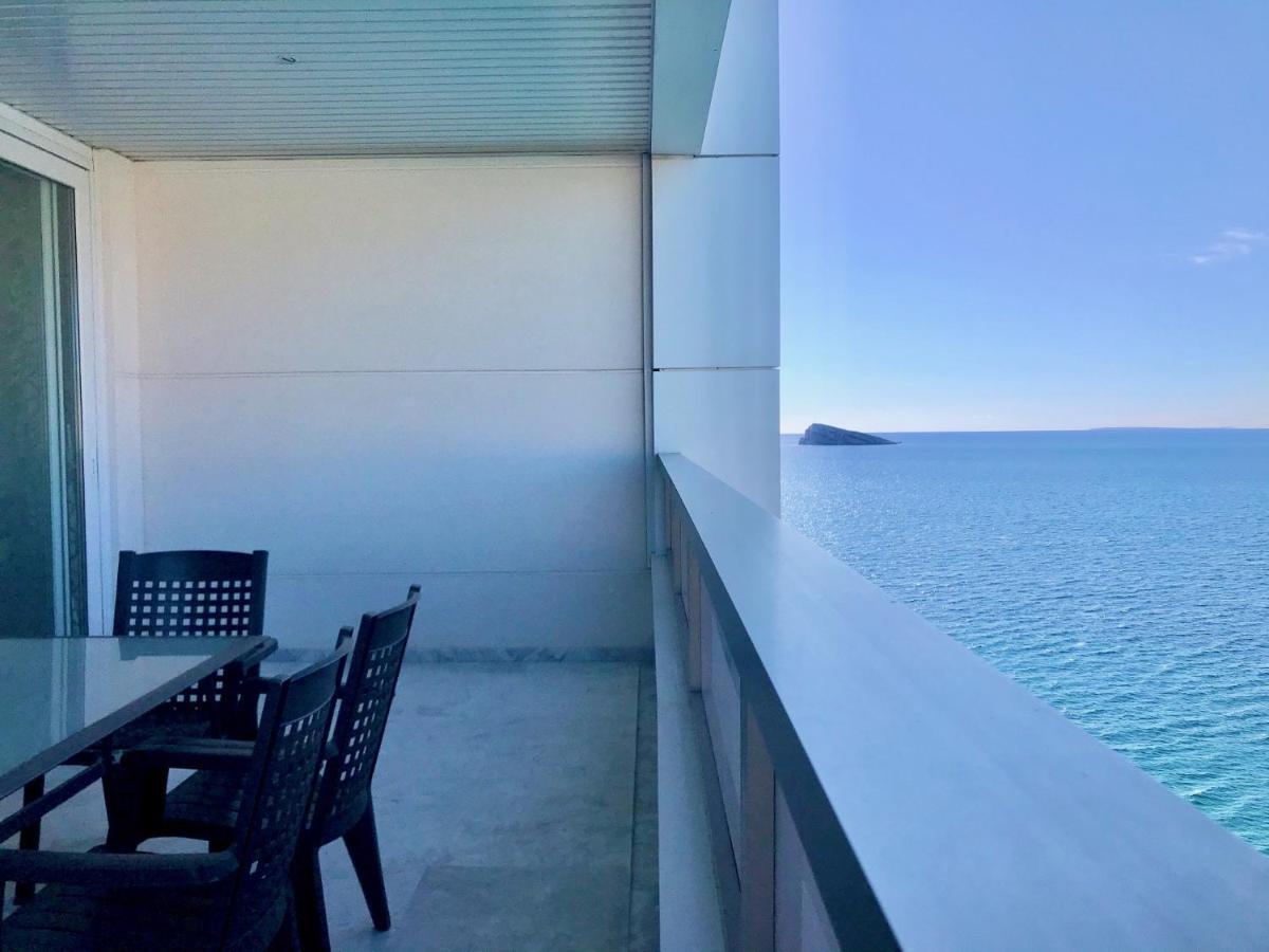 Gemelos 28 Blueline Benidorm Dış mekan fotoğraf