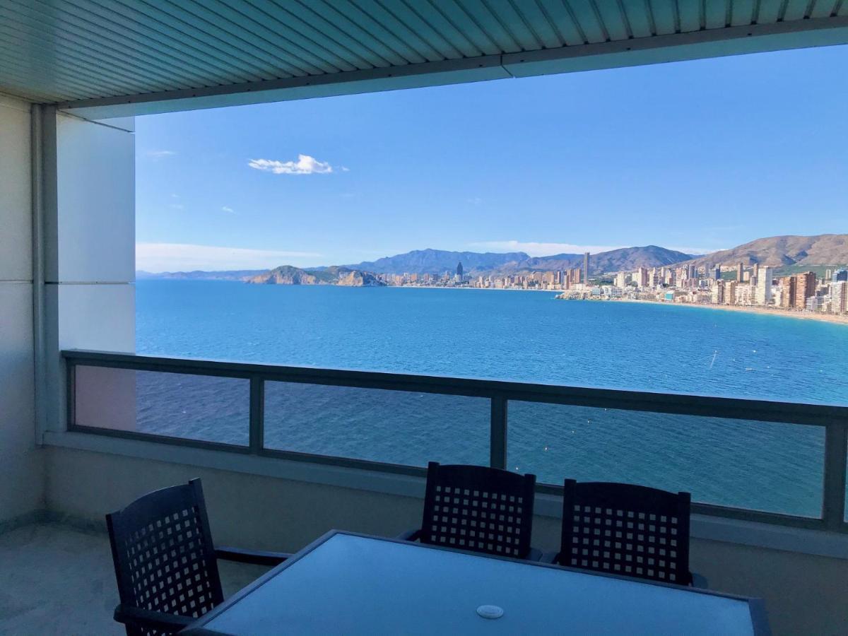 Gemelos 28 Blueline Benidorm Dış mekan fotoğraf