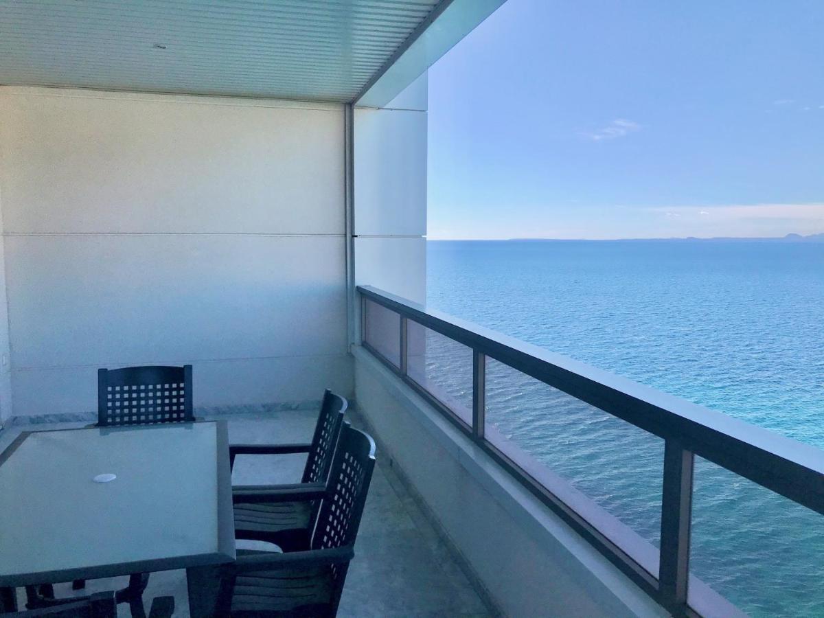 Gemelos 28 Blueline Benidorm Dış mekan fotoğraf