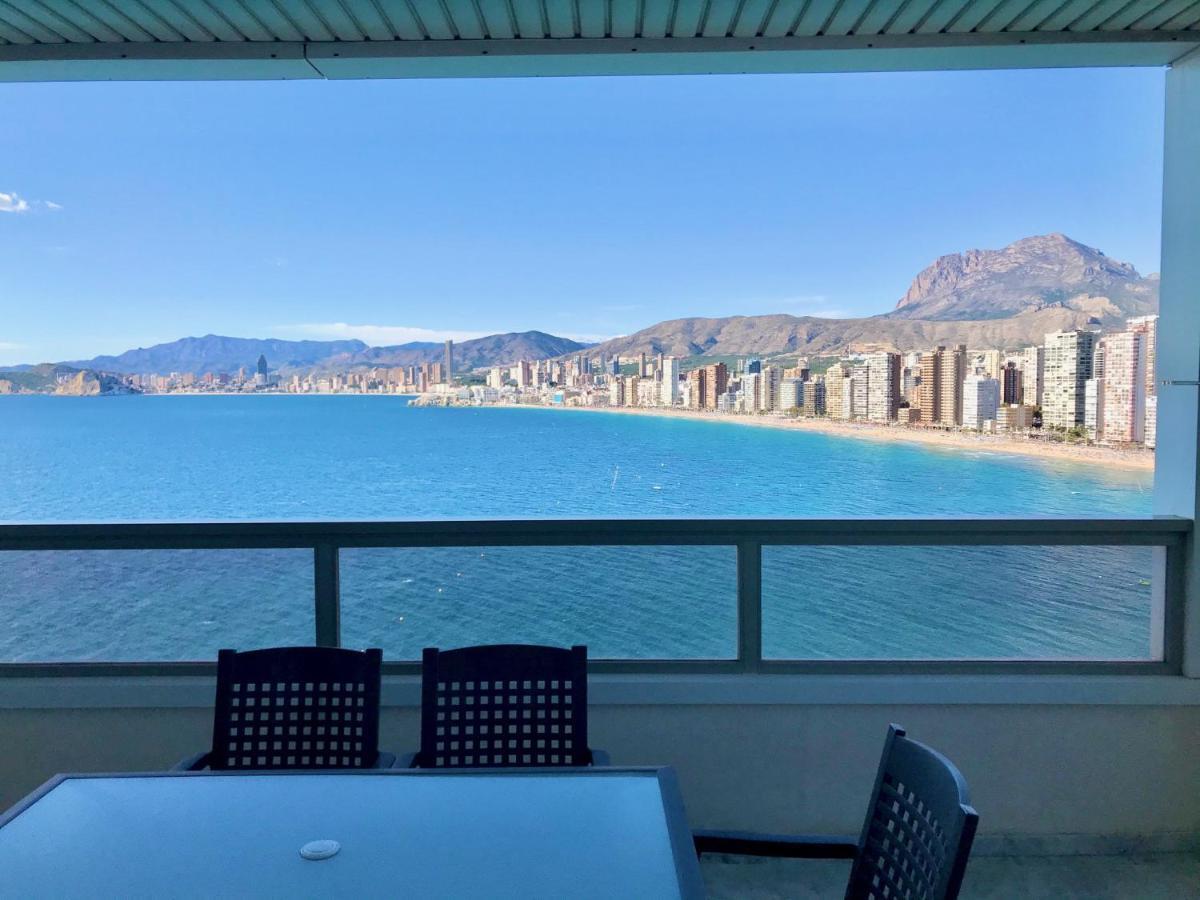 Gemelos 28 Blueline Benidorm Dış mekan fotoğraf