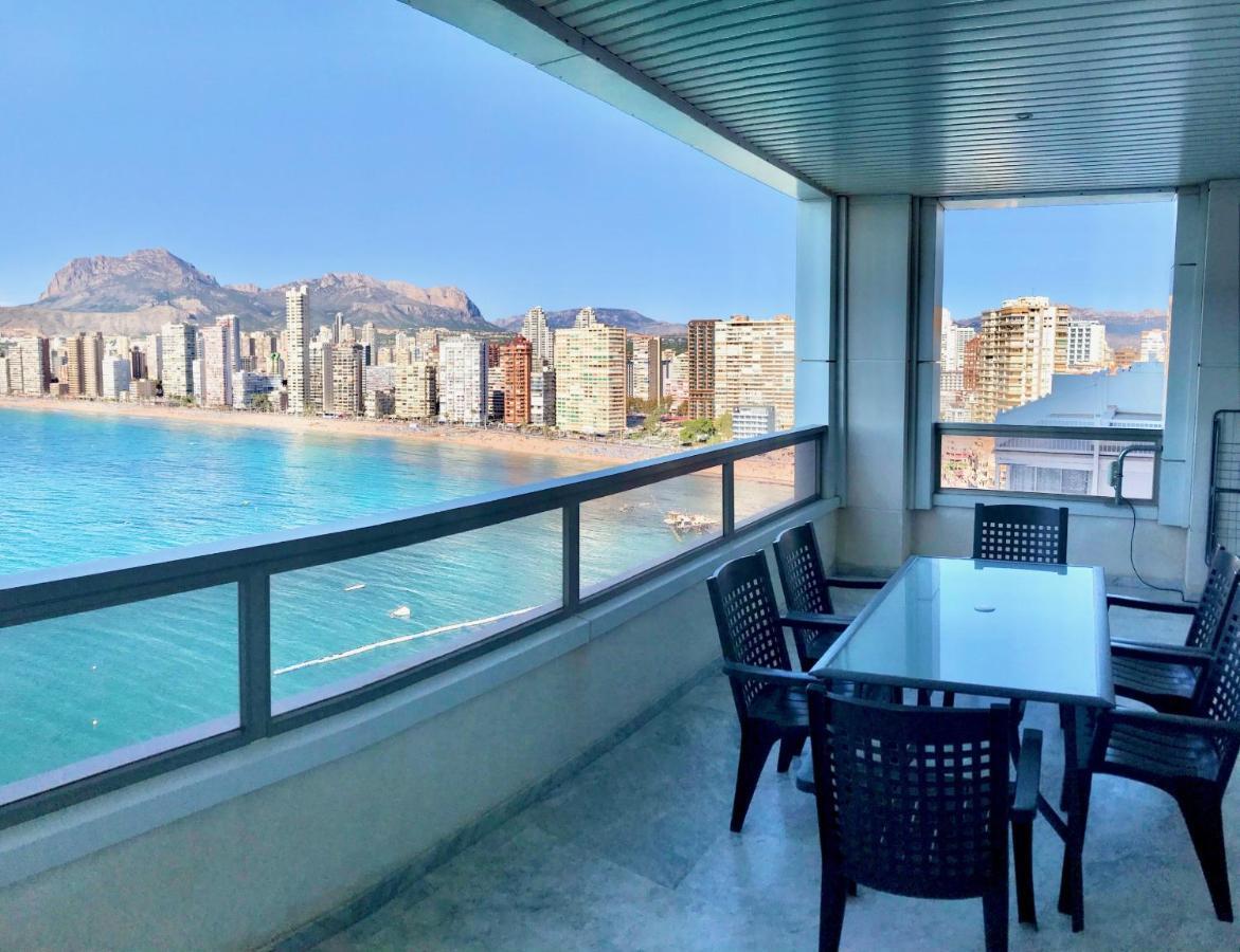 Gemelos 28 Blueline Benidorm Dış mekan fotoğraf