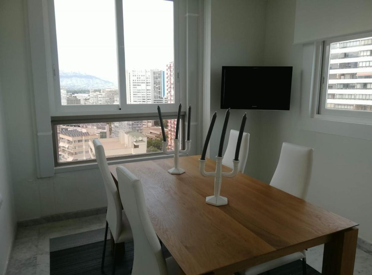 Gemelos 28 Blueline Benidorm Dış mekan fotoğraf