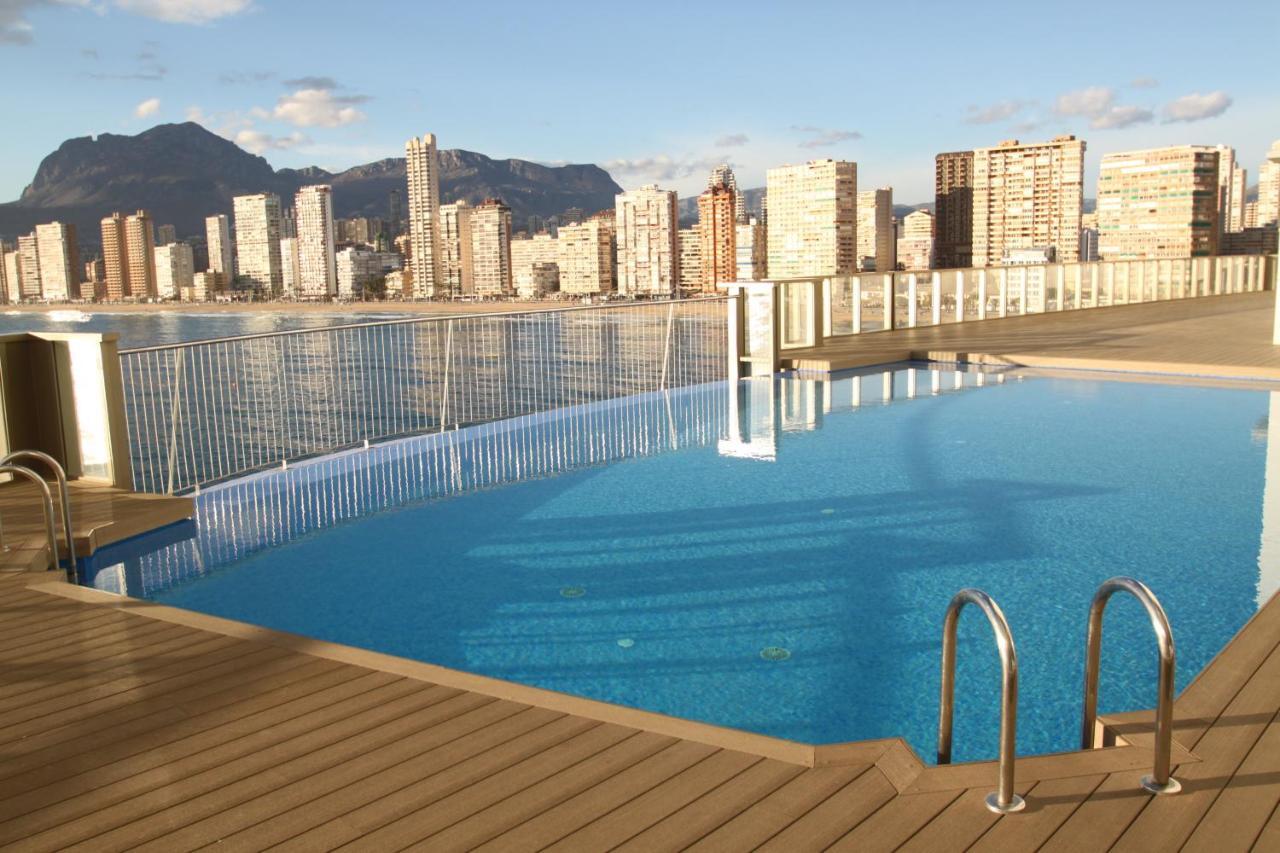 Gemelos 28 Blueline Benidorm Dış mekan fotoğraf