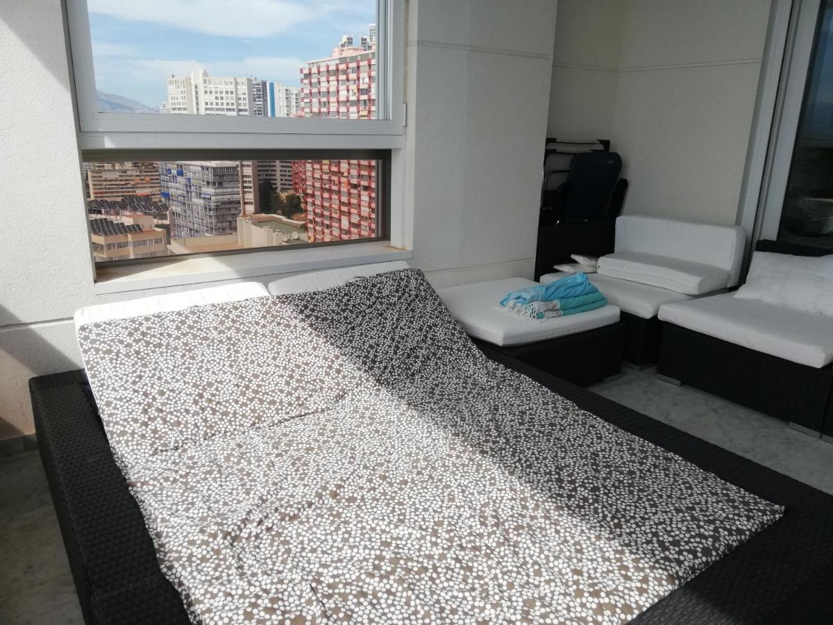 Gemelos 28 Blueline Benidorm Dış mekan fotoğraf