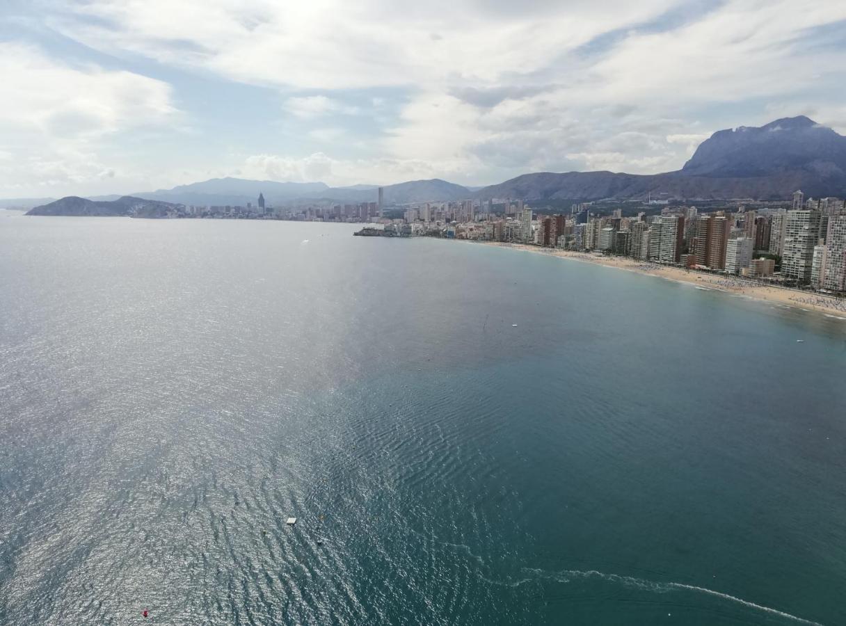Gemelos 28 Blueline Benidorm Dış mekan fotoğraf
