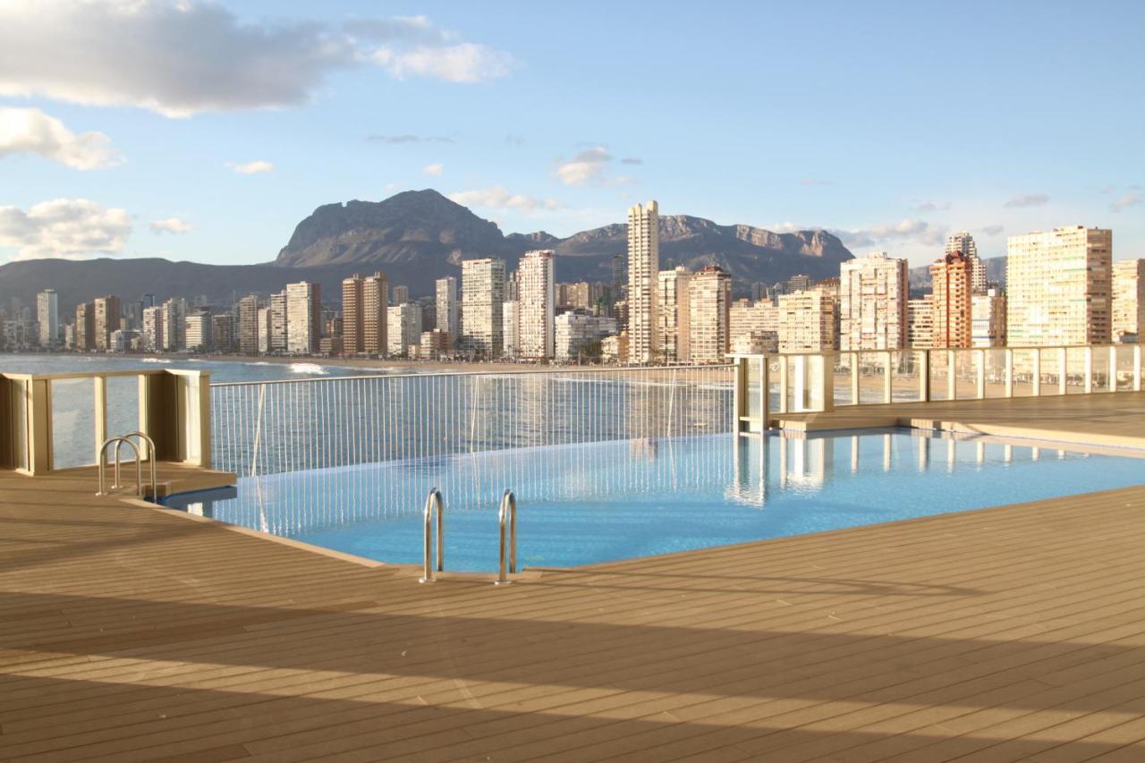 Gemelos 28 Blueline Benidorm Dış mekan fotoğraf