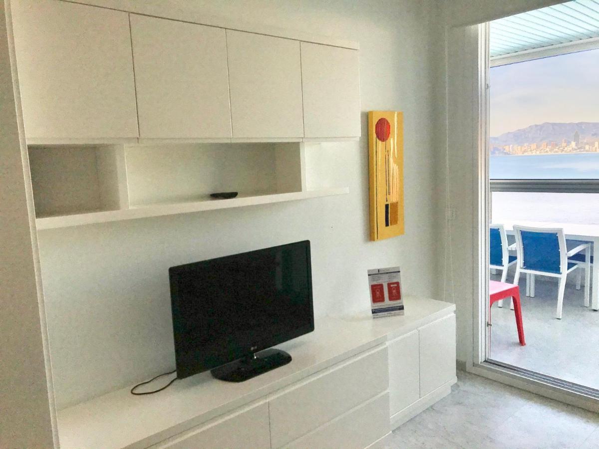 Gemelos 28 Blueline Benidorm Dış mekan fotoğraf