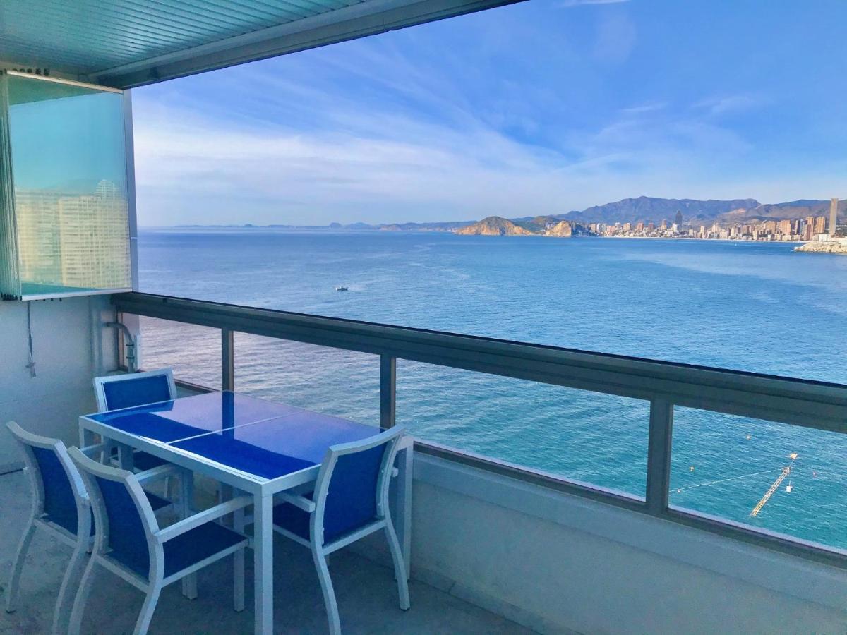 Gemelos 28 Blueline Benidorm Dış mekan fotoğraf