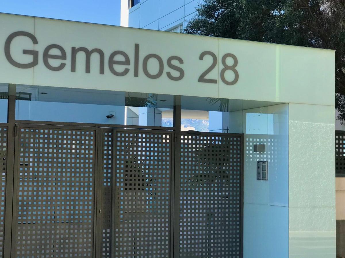 Gemelos 28 Blueline Benidorm Dış mekan fotoğraf