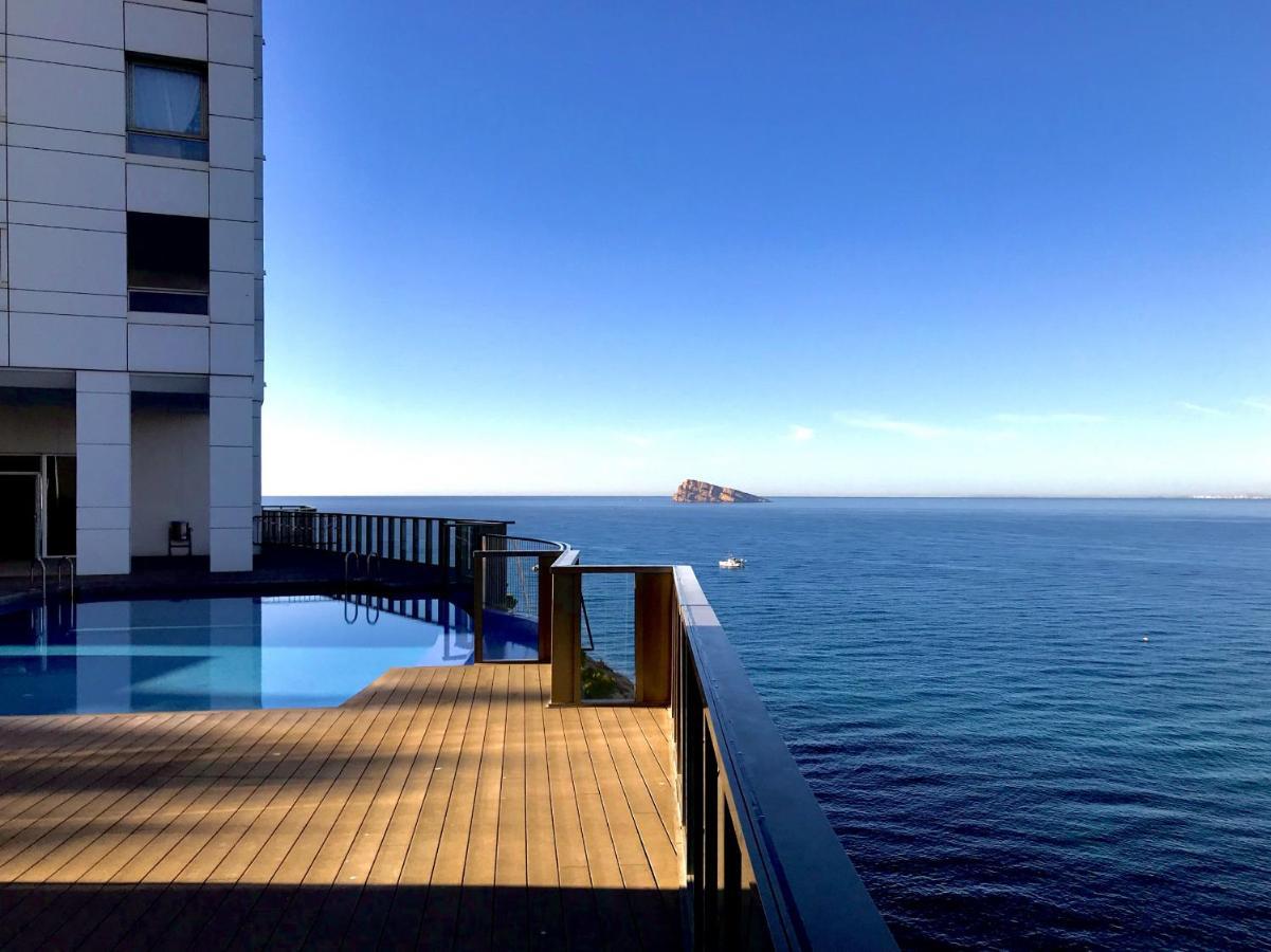 Gemelos 28 Blueline Benidorm Dış mekan fotoğraf