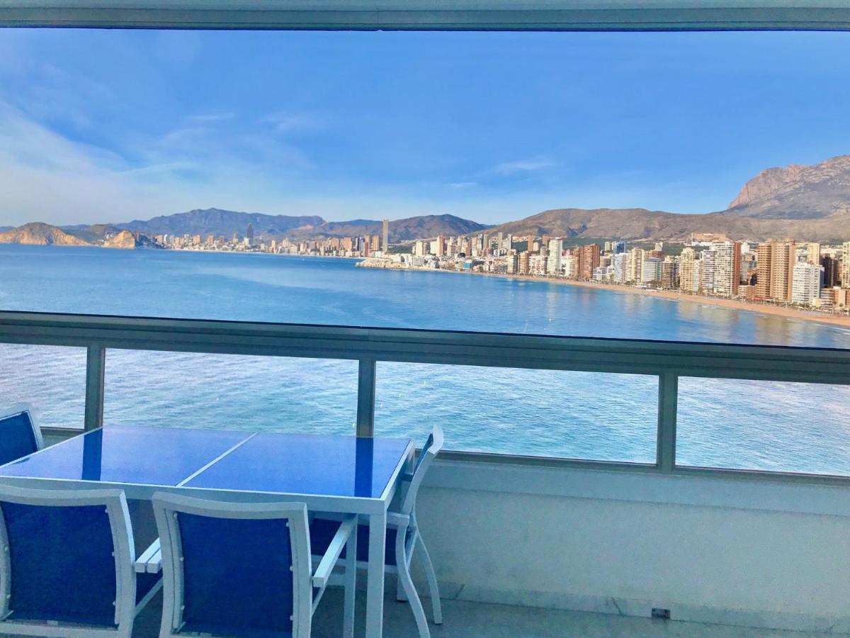 Gemelos 28 Blueline Benidorm Dış mekan fotoğraf