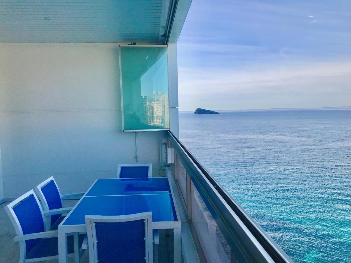 Gemelos 28 Blueline Benidorm Dış mekan fotoğraf