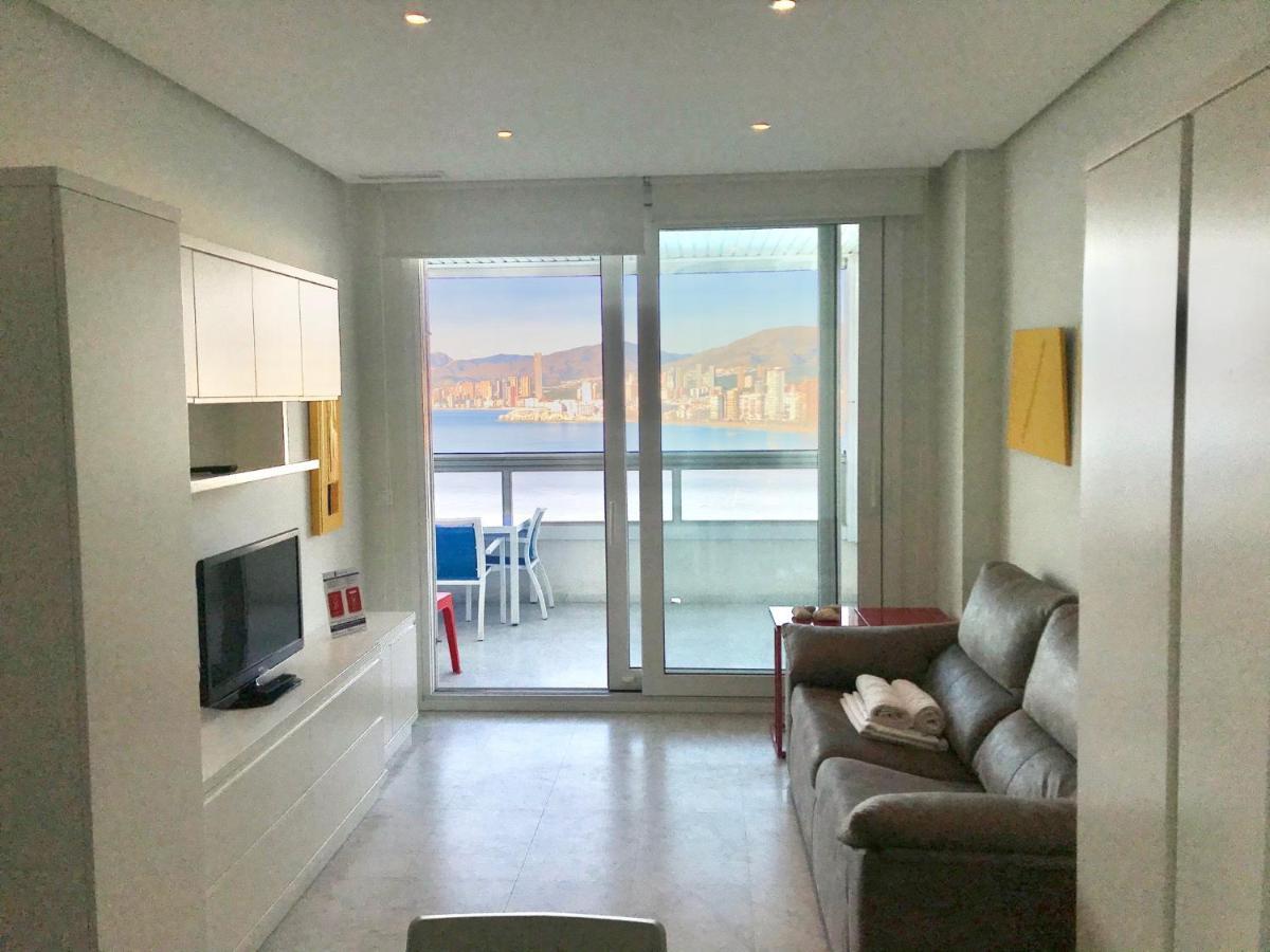 Gemelos 28 Blueline Benidorm Dış mekan fotoğraf