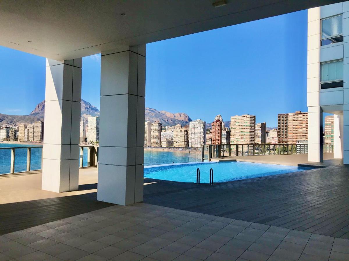 Gemelos 28 Blueline Benidorm Dış mekan fotoğraf
