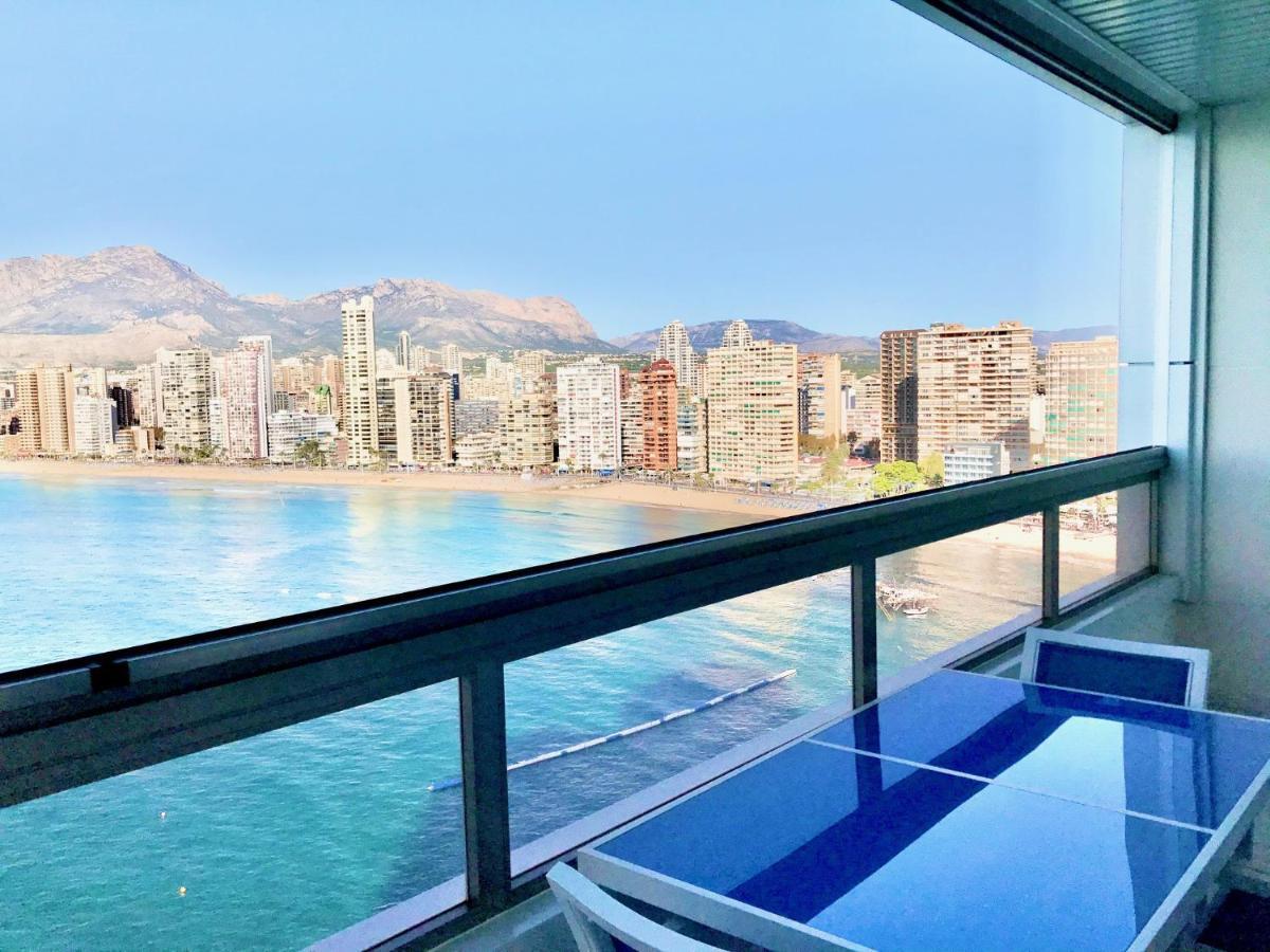 Gemelos 28 Blueline Benidorm Dış mekan fotoğraf