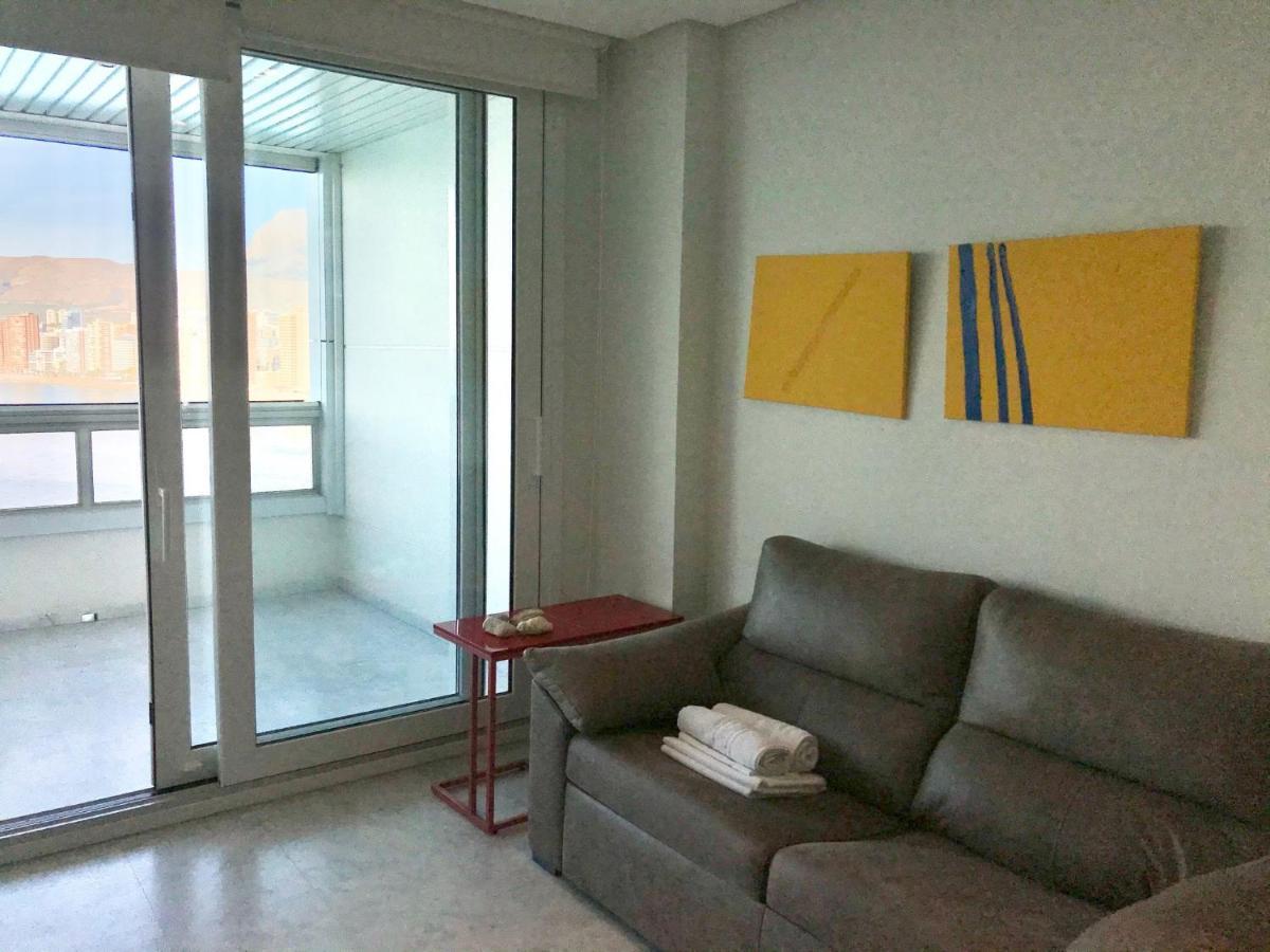 Gemelos 28 Blueline Benidorm Dış mekan fotoğraf