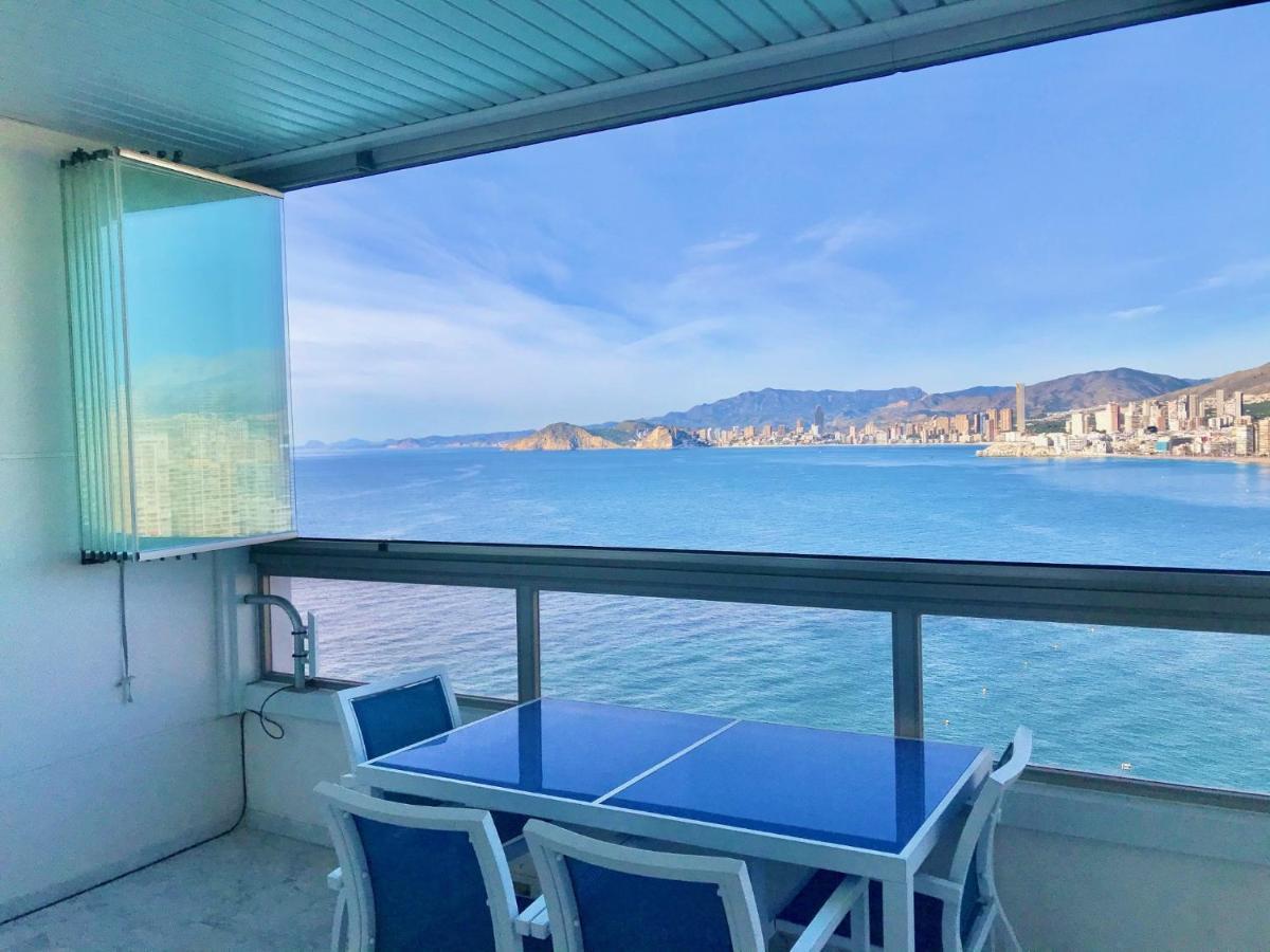 Gemelos 28 Blueline Benidorm Dış mekan fotoğraf