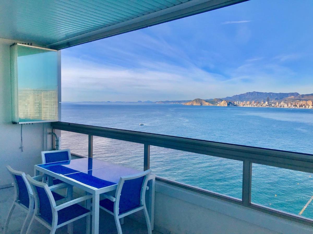Gemelos 28 Blueline Benidorm Dış mekan fotoğraf