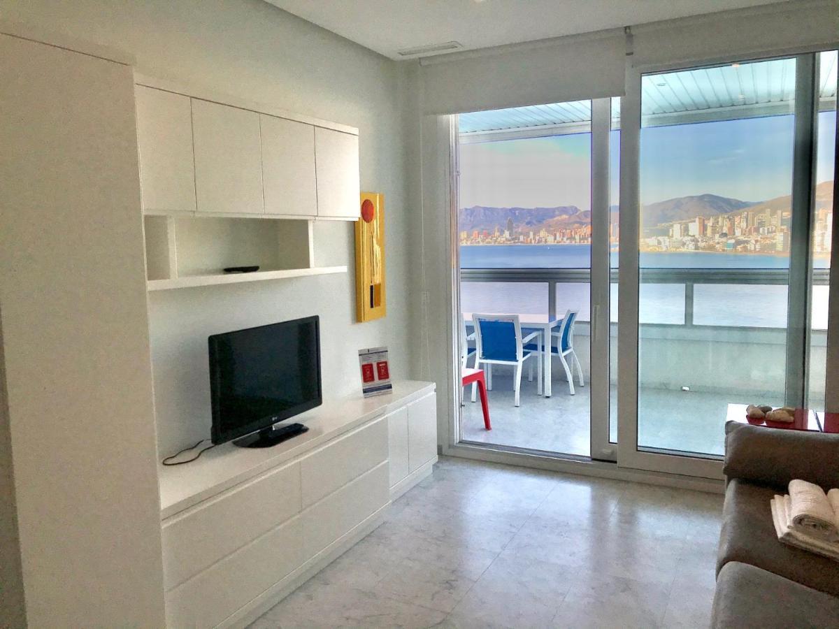 Gemelos 28 Blueline Benidorm Dış mekan fotoğraf