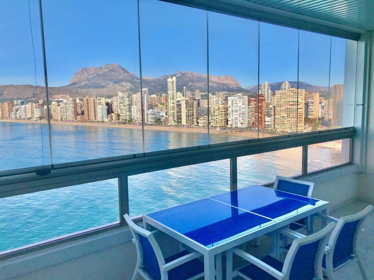Gemelos 28 Blueline Benidorm Dış mekan fotoğraf