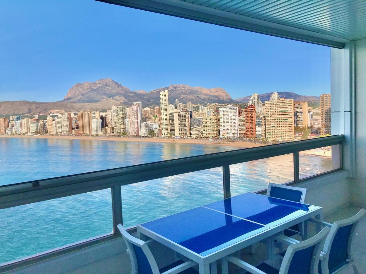 Gemelos 28 Blueline Benidorm Dış mekan fotoğraf