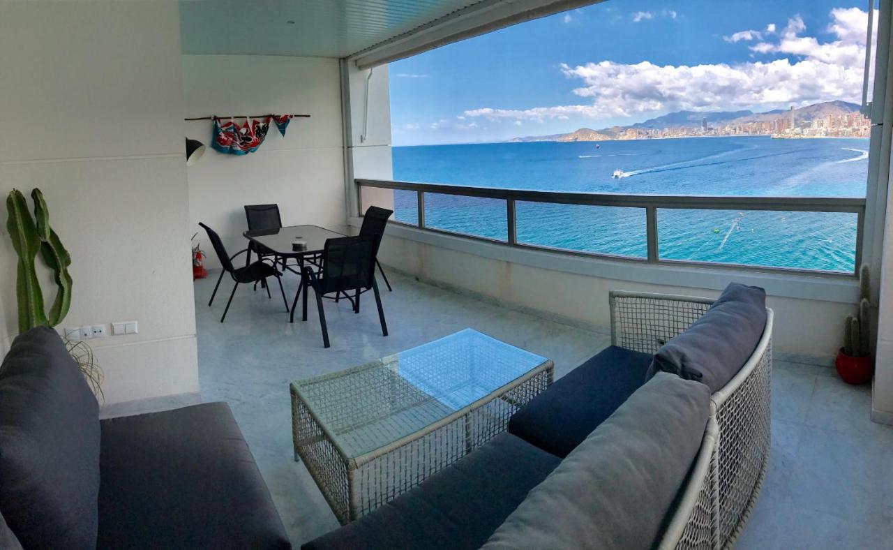 Gemelos 28 Blueline Benidorm Dış mekan fotoğraf