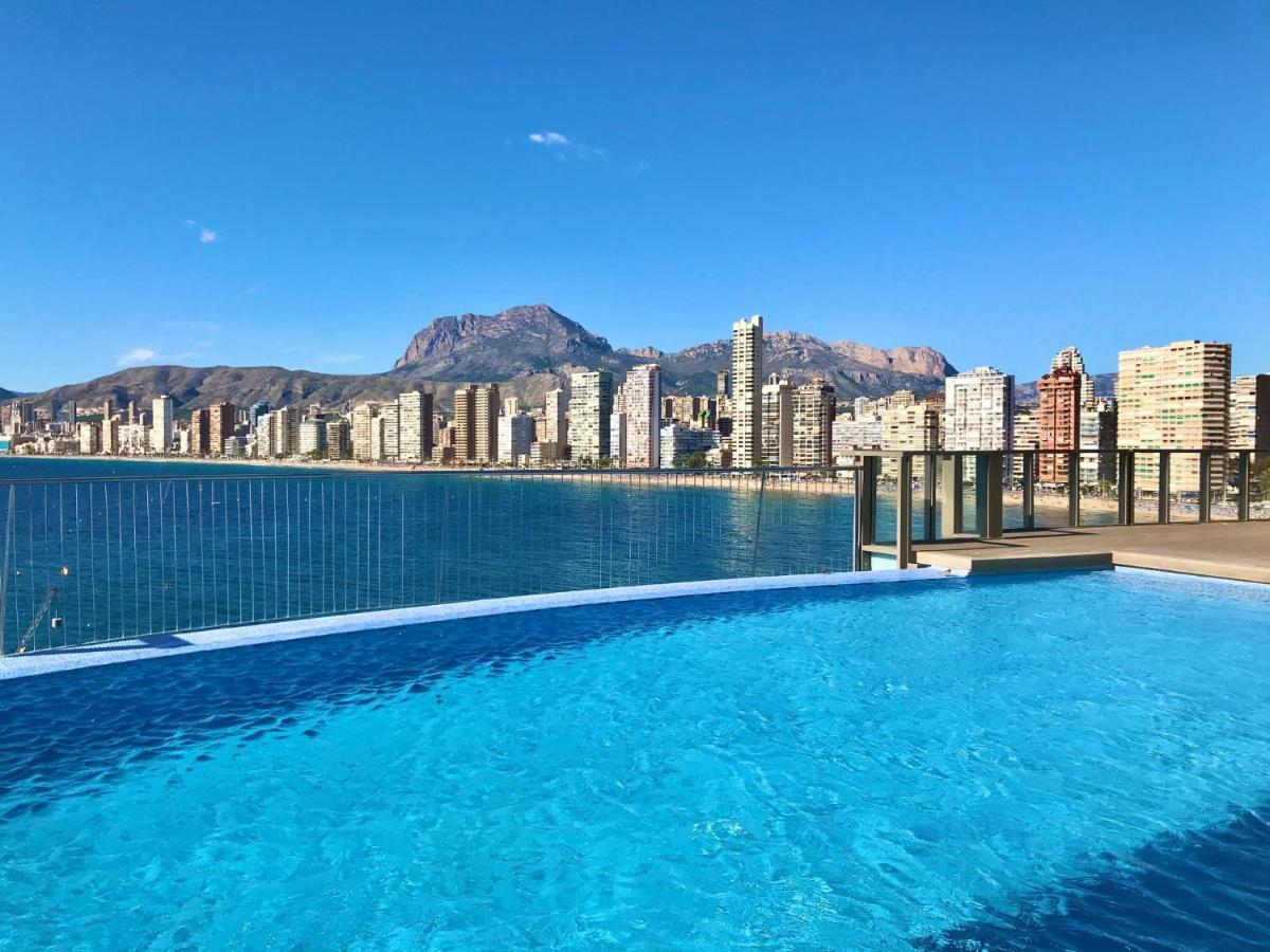 Gemelos 28 Blueline Benidorm Dış mekan fotoğraf