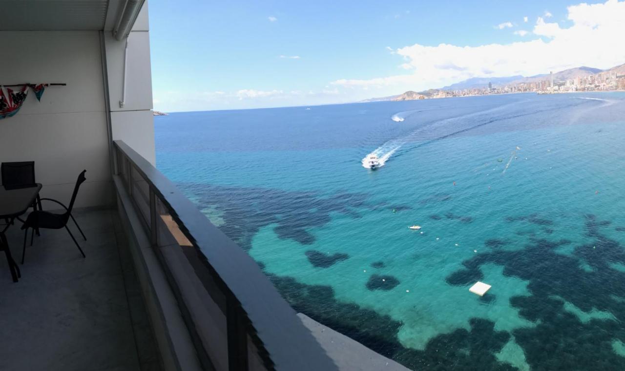 Gemelos 28 Blueline Benidorm Dış mekan fotoğraf