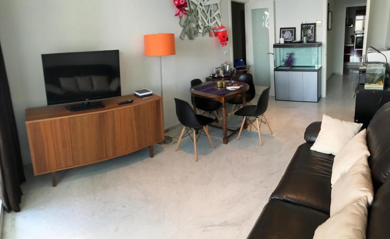 Gemelos 28 Blueline Benidorm Dış mekan fotoğraf